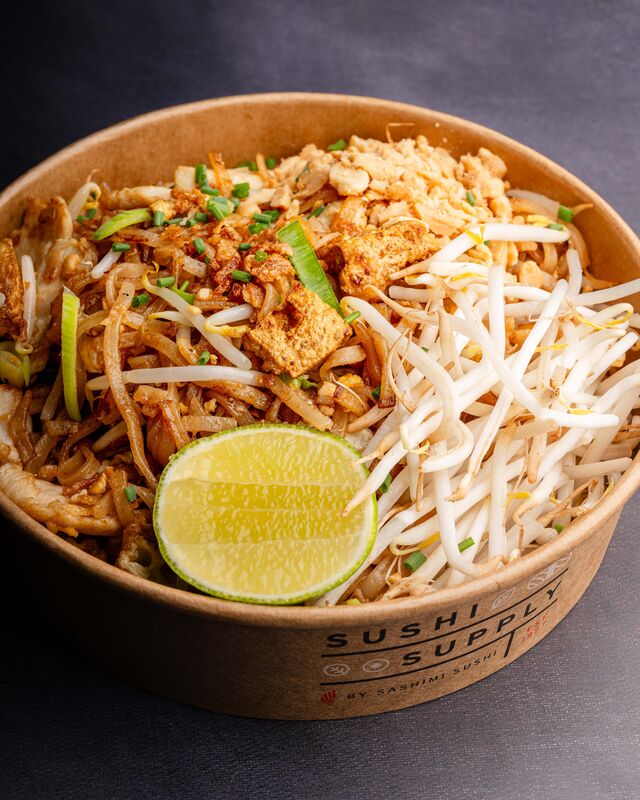 Sushi Supply Hamburg — frische Sushi-Platte zum Mitnehmen